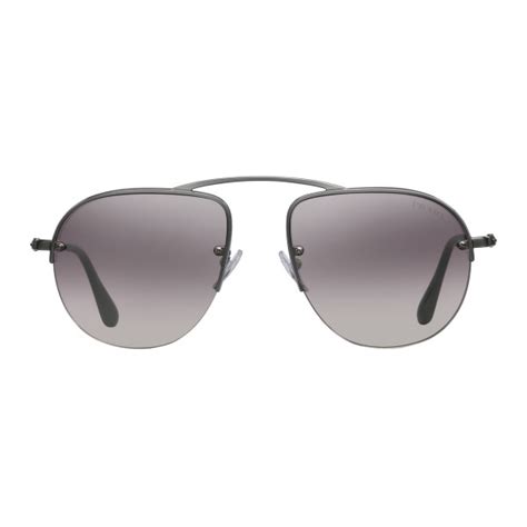 prada pilot sunglasses|Prada aviator sunglasses original.